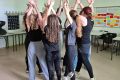 Sport- und Gesundheitstag - Gymnastik
